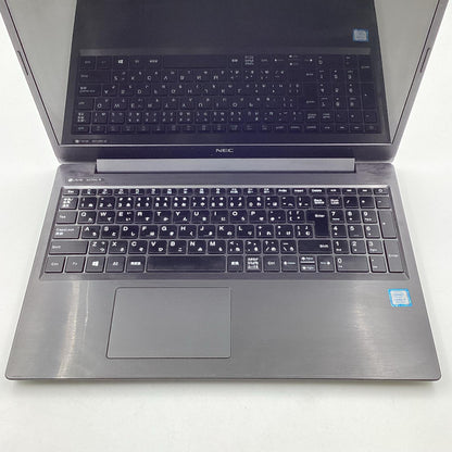 【全額返金保証】【最速発送】NEC LAVIE NS700/R PC-NS700RAB-YC Intel Core i7-8565U CPU @ 1.80GHz 12GB M.2 SSD 256GB HDD 1TB 86.3% 動作確認済