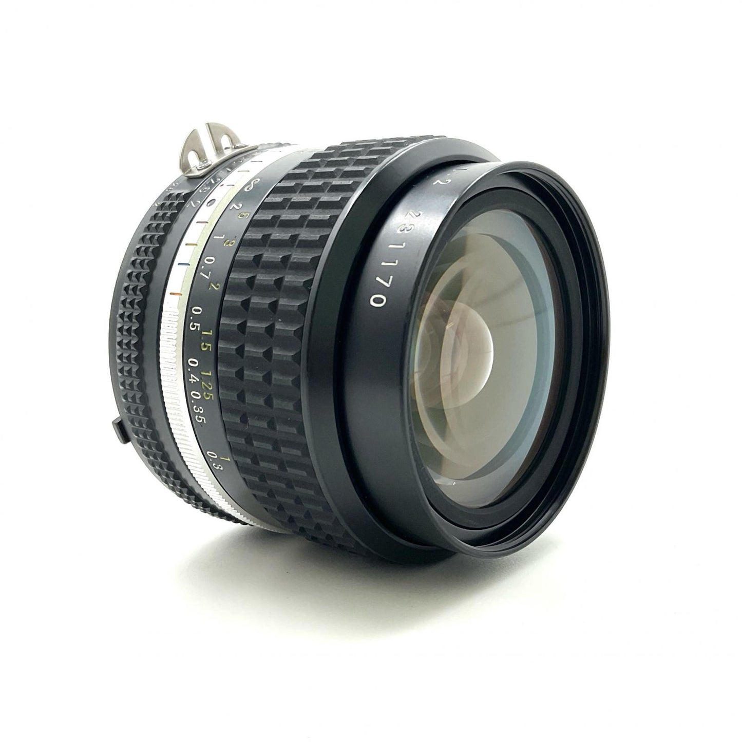 【全額返金保証】【最速発送】Nikon AI Nikkor 24mm F2S 動作確認済