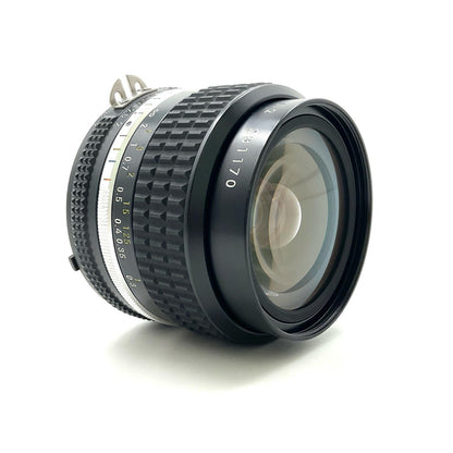 【全額返金保証】【最速発送】Nikon AI Nikkor 24mm F2S 動作確認済