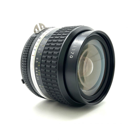 【全額返金保証】【最速発送】Nikon AI Nikkor 24mm F2S 動作確認済