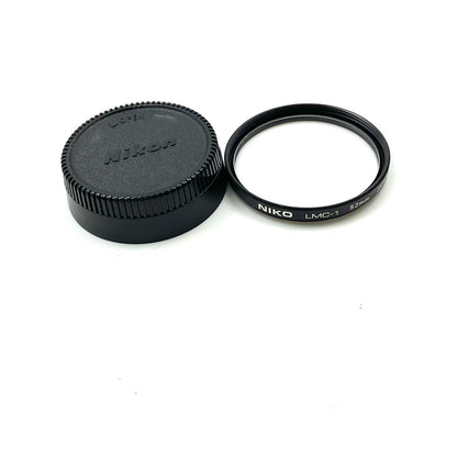 【全額返金保証】【最速発送】Nikon AI Nikkor 24mm F2S 動作確認済