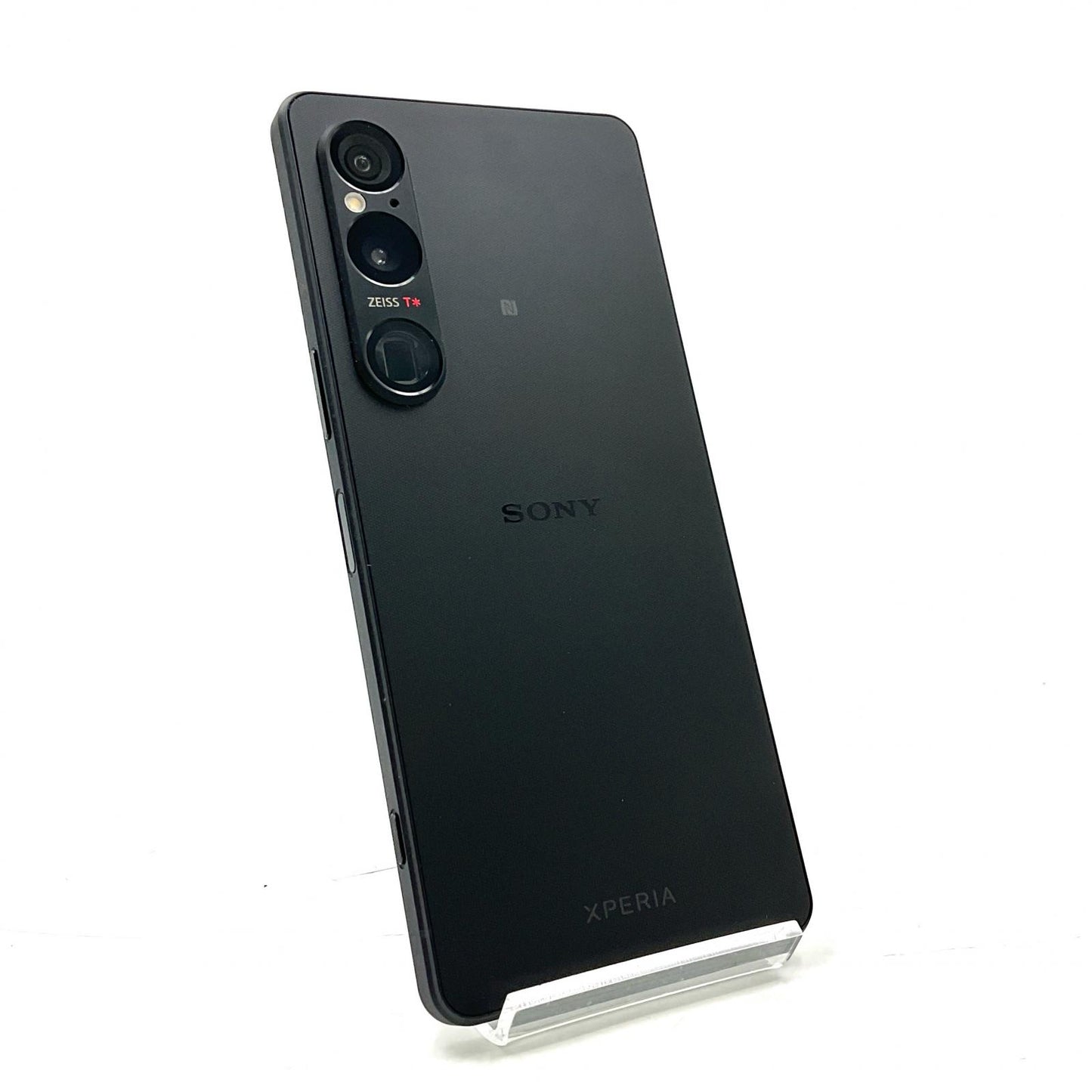 【全額返金保証】【最速発送】Sony Xperia 1 VI 256GB ブラック SIMフリー XQ-EC44 白ロム 美品 動作確認済