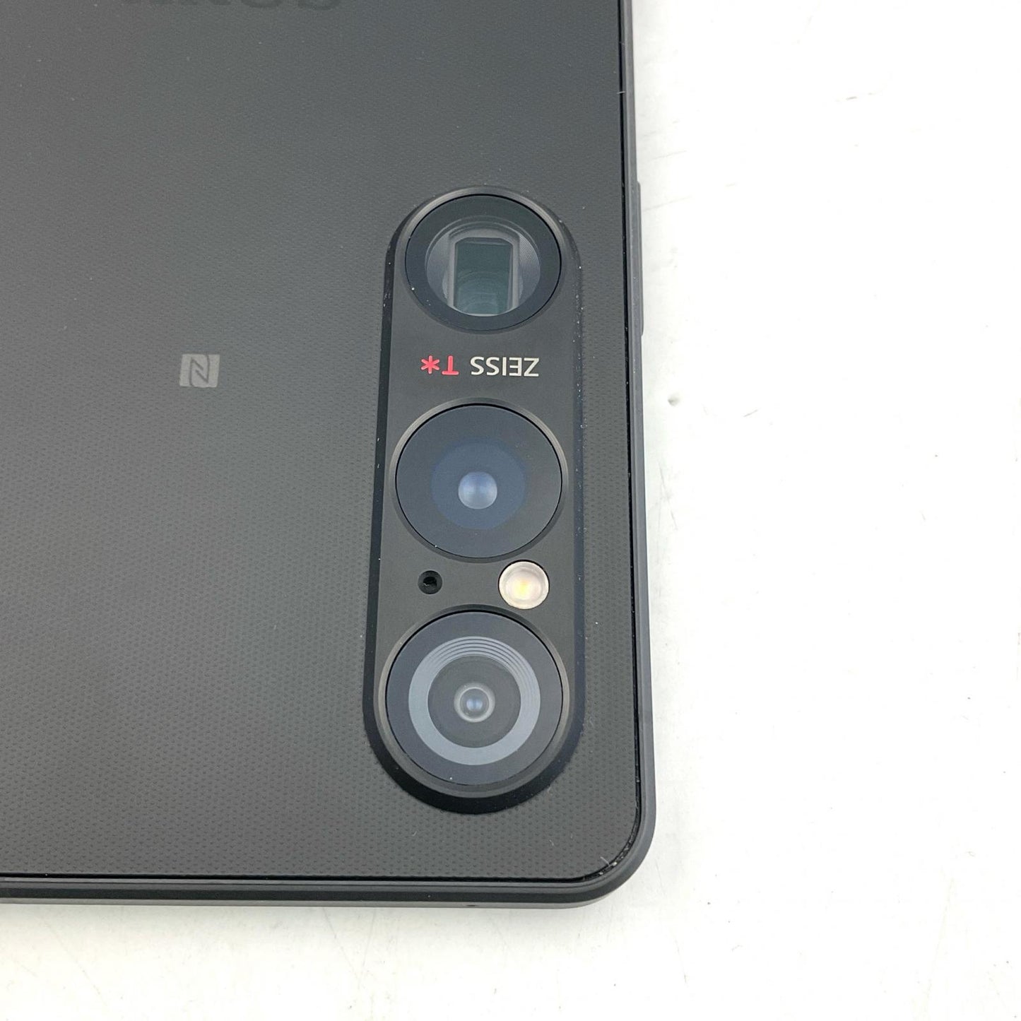 【全額返金保証】【最速発送】Sony Xperia 1 VI 256GB ブラック SIMフリー XQ-EC44 白ロム 美品 動作確認済