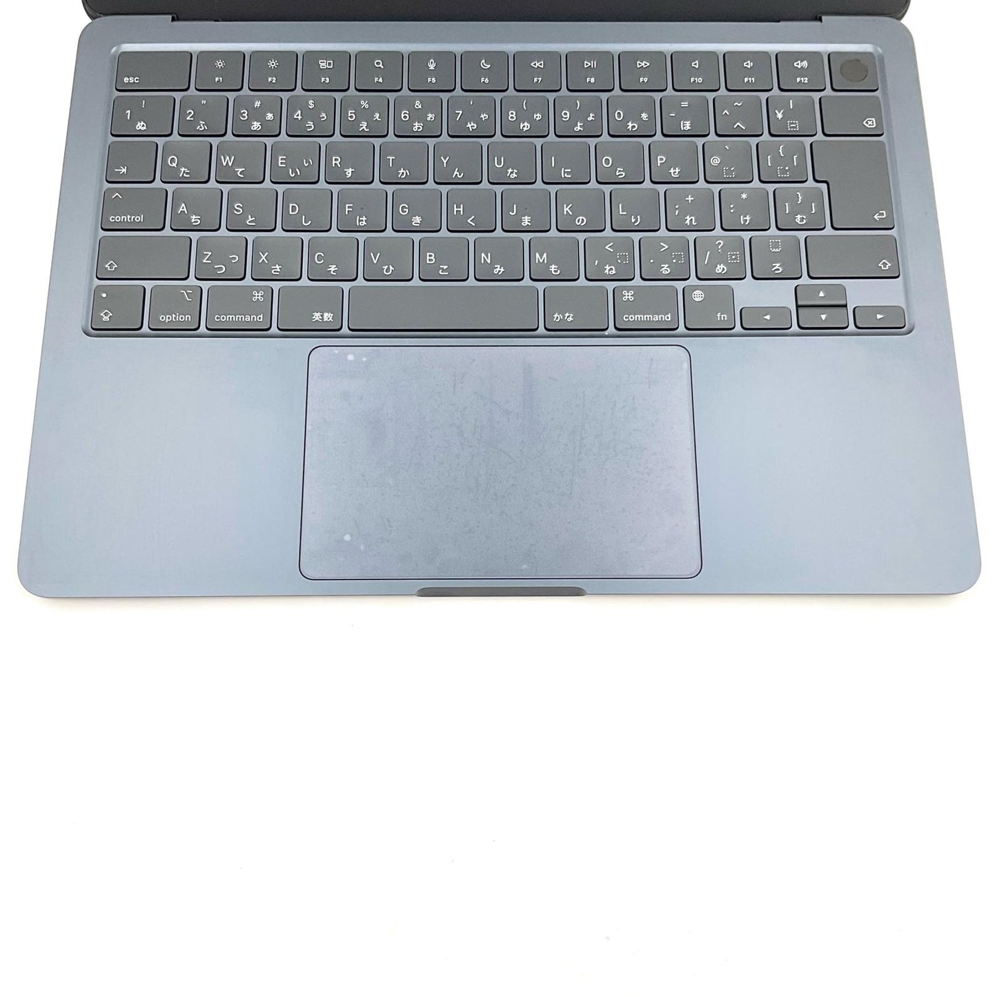 【全額返金保証】【最速発送】Apple MacBook Air 13.6インチ 2022 Apple M2 8GB SSD 256GB ミッドナイト 100% 超美品 動作確認済