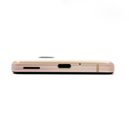 【全額返金保証】【最速発送】SHARP AQUOS AQUOS sense4 lite 64GB ライトカッパー 楽天モバイル SH-RM15 白ロム 動作確認済