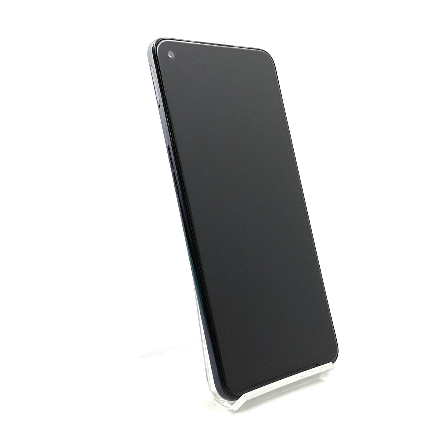 【全額返金保証】【最速発送】OPPO Reno 5 A（eSIM） 128GB シルバーブラック Softbank A103OP 白ロム 動作確認済