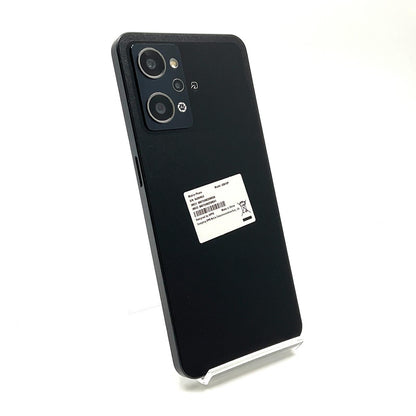 【最速発送】OPPO Reno 9 A 128GB ナイトブラック Softbank A301OP 白ロム【難有】