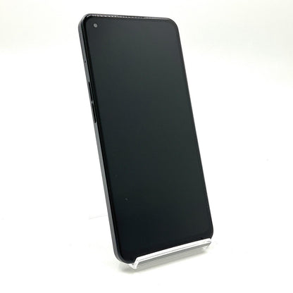 【最速発送】OPPO Reno 9 A 128GB ナイトブラック Softbank A301OP 白ロム【難有】