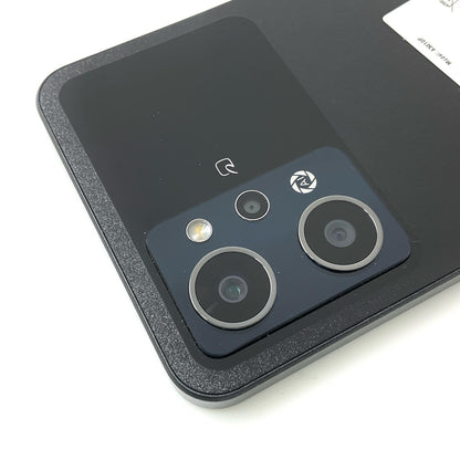 【最速発送】OPPO Reno 9 A 128GB ナイトブラック Softbank A301OP 白ロム【難有】