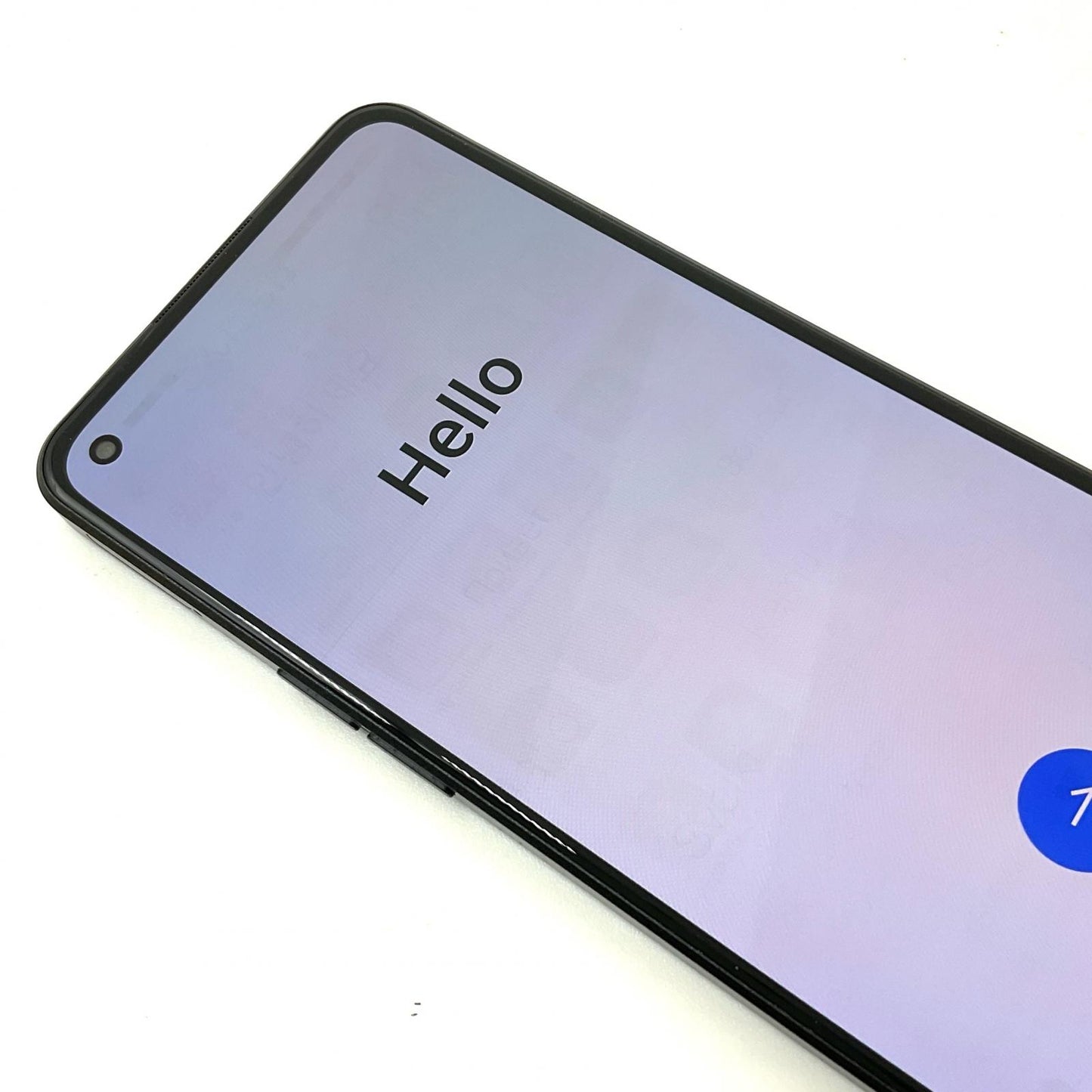 【最速発送】OPPO Reno 9 A 128GB ナイトブラック Softbank A301OP 白ロム【難有】