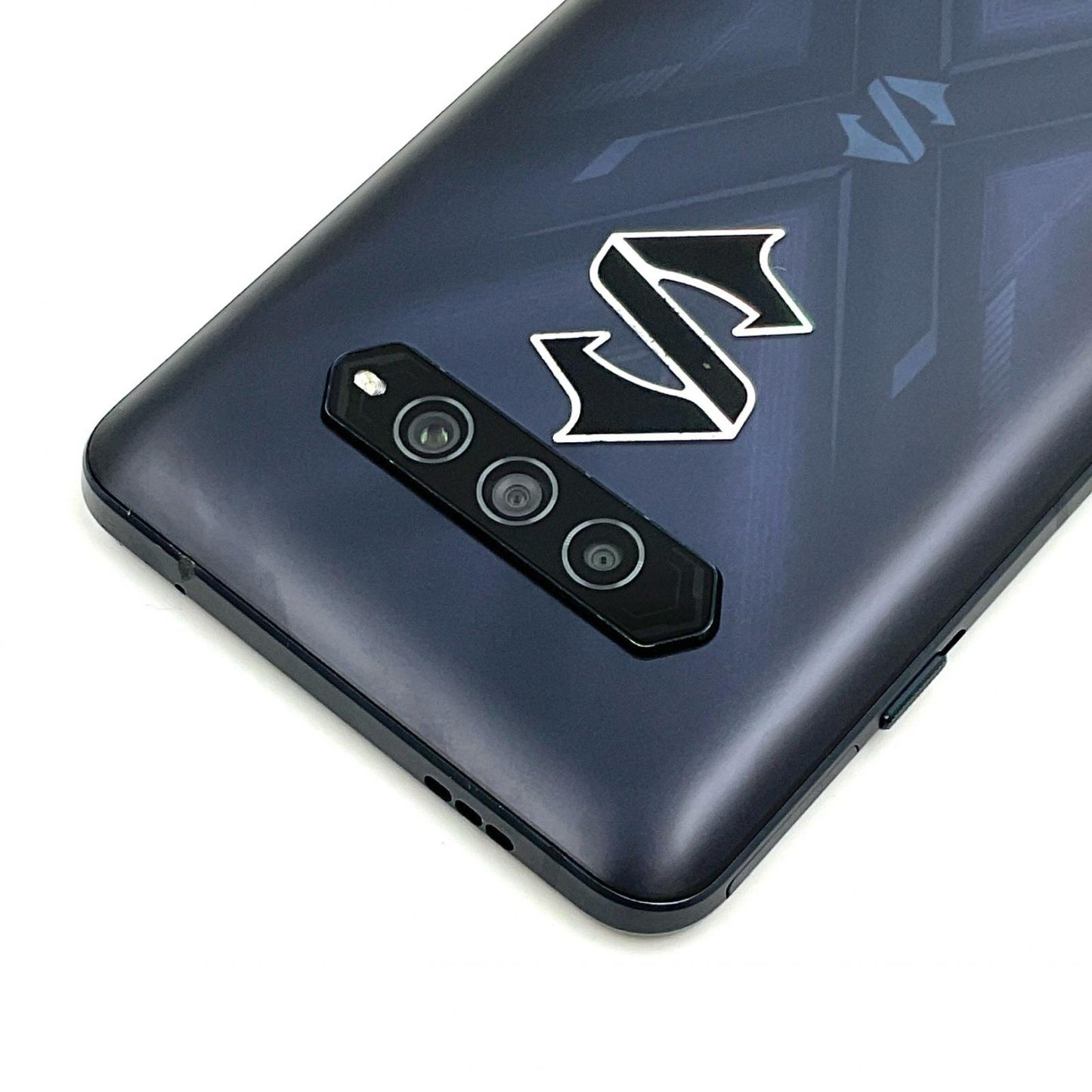 【全額返金保証】【最速発送】Xiaomi Black shark 4 Pro 256GB Xシャドウブラック SIMフリー SHARK KSR-H0 動作確認済