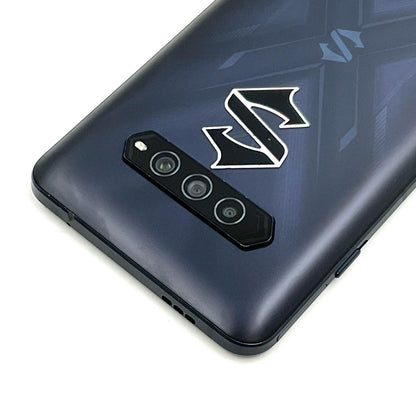 【全額返金保証】【最速発送】Xiaomi Black shark 4 Pro 256GB Xシャドウブラック SIMフリー SHARK KSR-H0 動作確認済