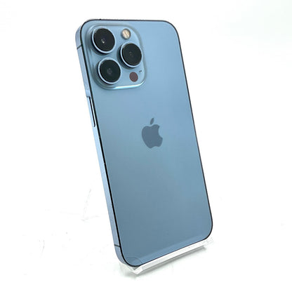 【最速発送】Apple iPhone iPhone 13 Pro 512GB シエラブルー docomo【難有】 73%