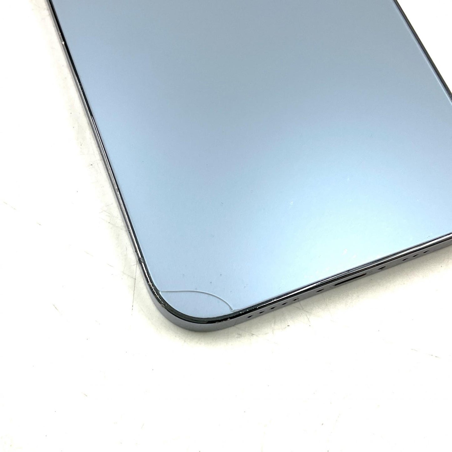 【最速発送】Apple iPhone iPhone 13 Pro 512GB シエラブルー docomo【難有】 73%