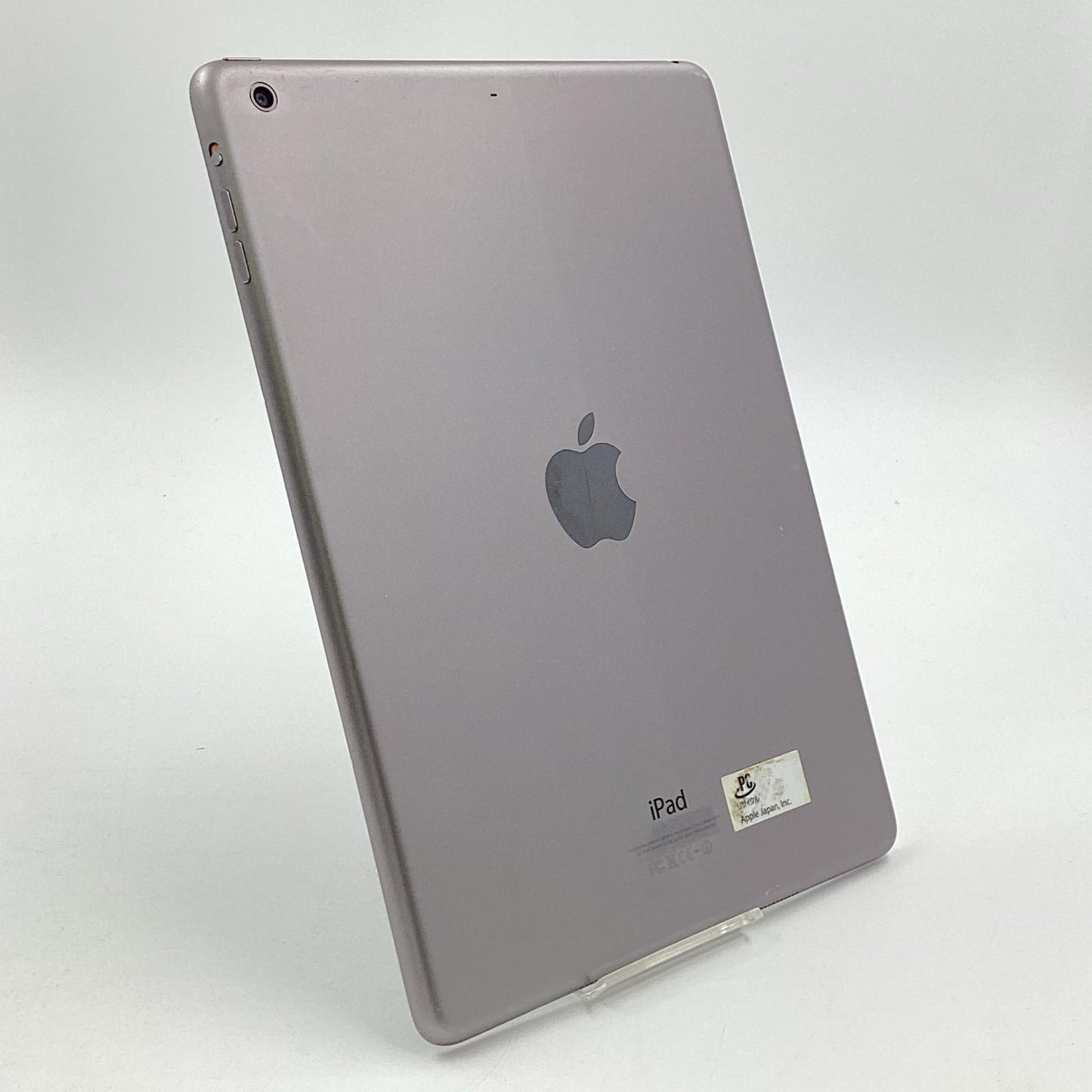 【全額返金保証】【最速発送】Apple iPad iPad Air 9.7インチ 16GB スペースグレイ Wi-Fi 動作確認済