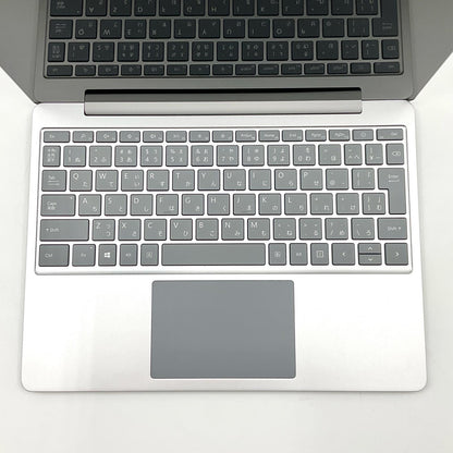 【全額返金保証】【最速発送】Microsoft Surface Laptop Go 1943 Intel(R) Core(TM) i5-1035G1 CPU @ 1.00GHz 1.19GHz 8GB M.2 SSD 128GB 90.3% 動作確認済