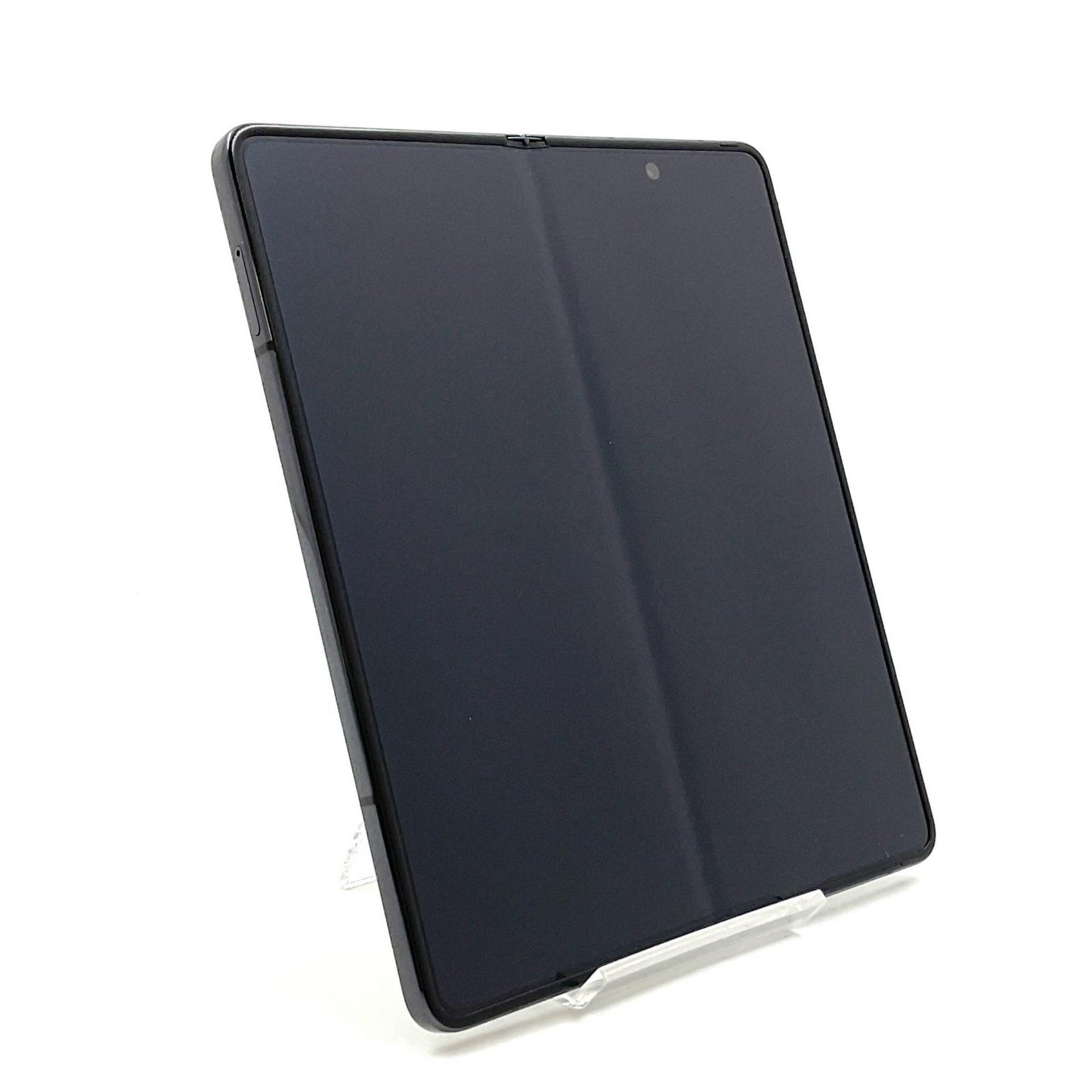 【全額返金保証】【最速発送】SAMSUNG Galaxy Z Fold5 512GB ファントムブラック au SCG22 美品 動作確認済