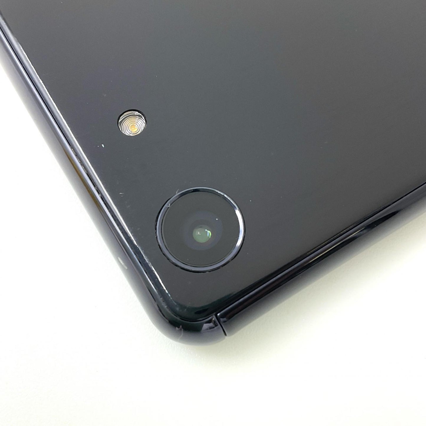 【全額返金保証】【最速発送】Sony Xperia Ace 64GB ブラック docomo SO-02L 白ロム 動作確認済