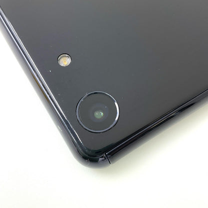 【全額返金保証】【最速発送】Sony Xperia Ace 64GB ブラック docomo SO-02L 白ロム 動作確認済