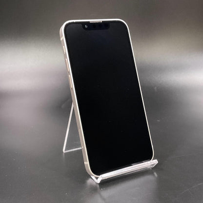 【全額返金保証】【最速発送】Apple iPhone iPhone 13 mini 128GB スターライト Softbank 美品 動作確認済 85%