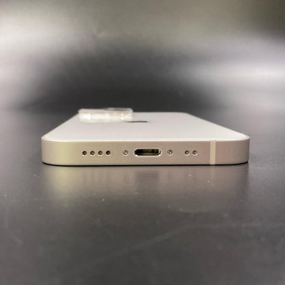 【全額返金保証】【最速発送】Apple iPhone iPhone 13 mini 128GB スターライト Softbank 美品 動作確認済 85%
