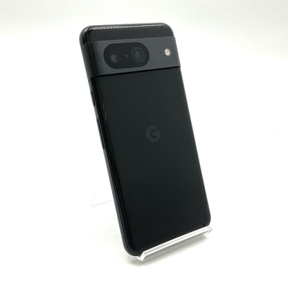 【全額返金保証】【最速発送】Google Pixel 8 256GB Obsidian SIMフリー GZPF0 動作確認済