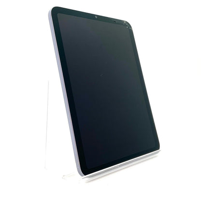 【最速発送】Apple iPad mini 8.3インチ 第6世代 64GB パープル WiFi+Cellular SIMフリー 白ロム【難有】