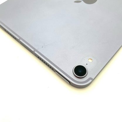 【最速発送】Apple iPad mini 8.3インチ 第6世代 64GB パープル WiFi+Cellular SIMフリー 白ロム【難有】