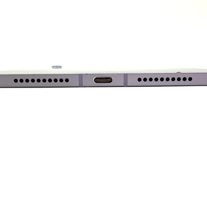 【最速発送】Apple iPad mini 8.3インチ 第6世代 64GB パープル WiFi+Cellular SIMフリー 白ロム【難有】