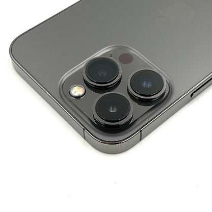 【全額返金保証】【最速発送】Apple iPhone iPhone 13 Pro 512GB グラファイト docomo 白ロム 動作確認済 100%