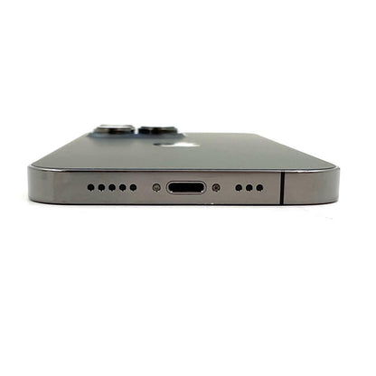 【全額返金保証】【最速発送】Apple iPhone iPhone 13 Pro 512GB グラファイト docomo 白ロム 動作確認済 100%