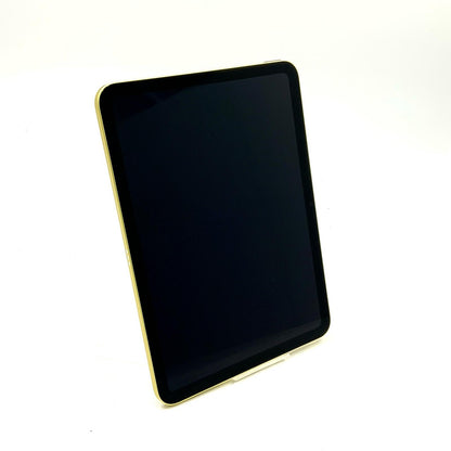 【全額返金保証】【最速発送】Apple iPad iPad (A16) 11インチ 128GB イエロー Wi-Fi 超美品 動作確認済