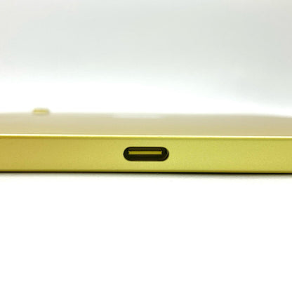 【全額返金保証】【最速発送】Apple iPad iPad (A16) 11インチ 128GB イエロー Wi-Fi 超美品 動作確認済