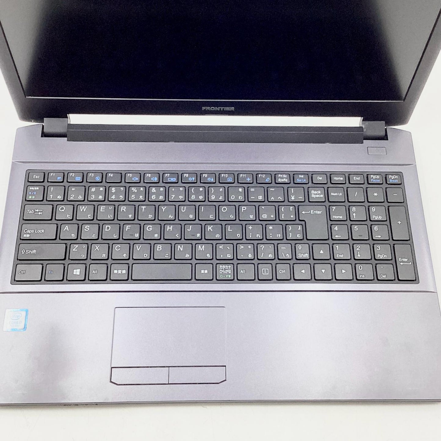 【全額返金保証】【最速発送】FRONTIER NL Sereis W94_W95BU Intel(R) Core(TM) i7-7500U CPU @ 2.70GHz 2.90GHz 16GB HDD 1TB 93% 動作確認済
