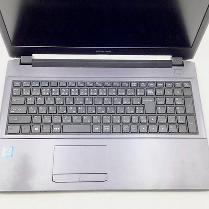 【全額返金保証】【最速発送】FRONTIER NL Sereis W94_W95BU Intel(R) Core(TM) i7-7500U CPU @ 2.70GHz 2.90GHz 16GB HDD 1TB 93% 動作確認済