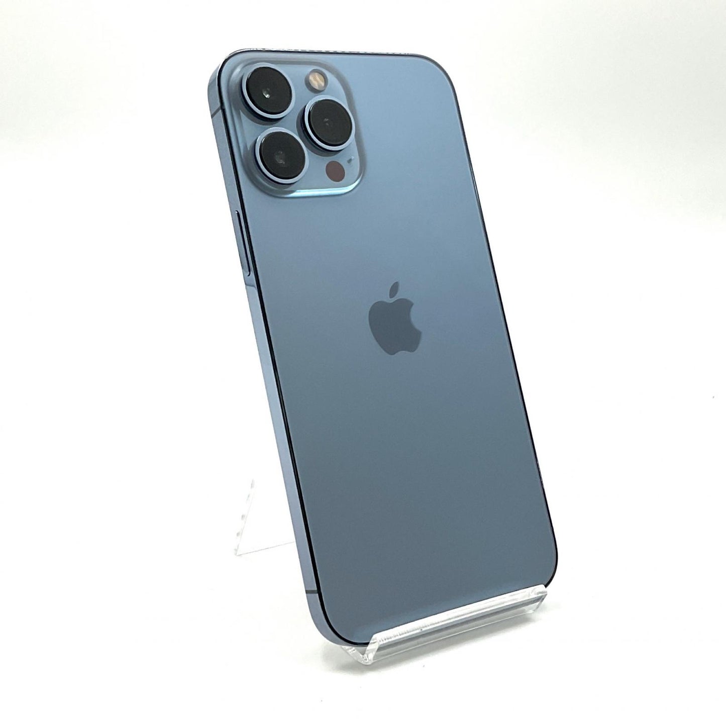 【全額返金保証】【最速発送】Apple iPhone iPhone 13 Pro Max 256GB シエラブルー SIMフリー 白ロム 美品 動作確認済 86%