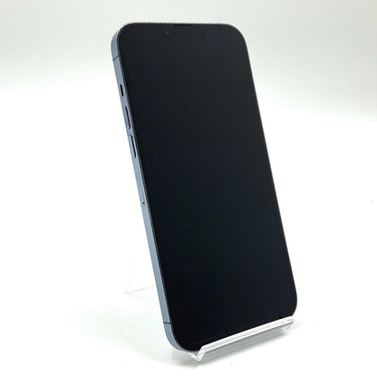 【全額返金保証】【最速発送】Apple iPhone iPhone 13 Pro Max 256GB シエラブルー SIMフリー 白ロム 美品 動作確認済 86%
