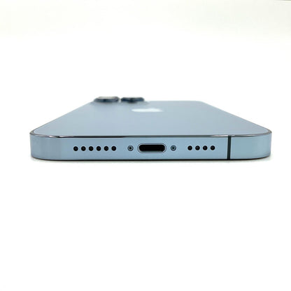 【全額返金保証】【最速発送】Apple iPhone iPhone 13 Pro Max 256GB シエラブルー SIMフリー 白ロム 美品 動作確認済 86%