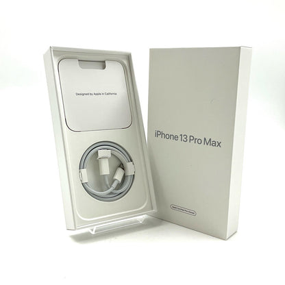 【全額返金保証】【最速発送】Apple iPhone iPhone 13 Pro Max 256GB シエラブルー SIMフリー 白ロム 美品 動作確認済 86%
