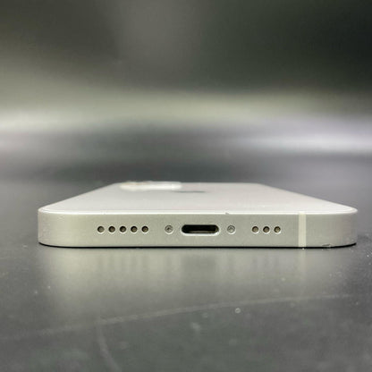 【全額返金保証】【最速発送】Apple iPhone iPhone 12 128GB ホワイト au 白ロム 動作確認済 75%