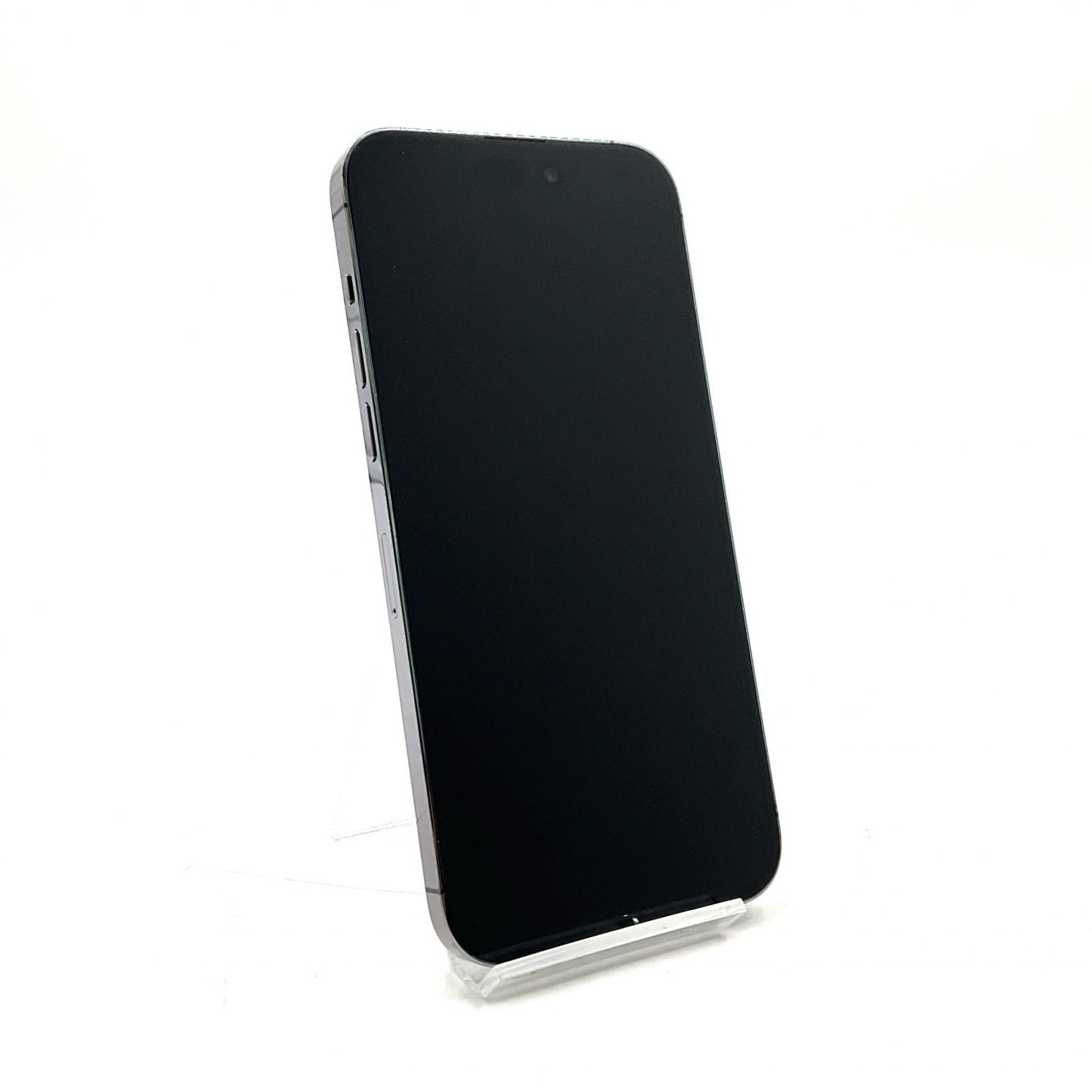 【全額返金保証】【最速発送】Apple iPhone iPhone 14 Pro Max 256GB ディープパープル 動作確認済 80%