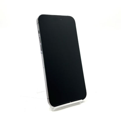 【全額返金保証】【最速発送】Apple iPhone iPhone 14 Pro Max 256GB ディープパープル 動作確認済 80%