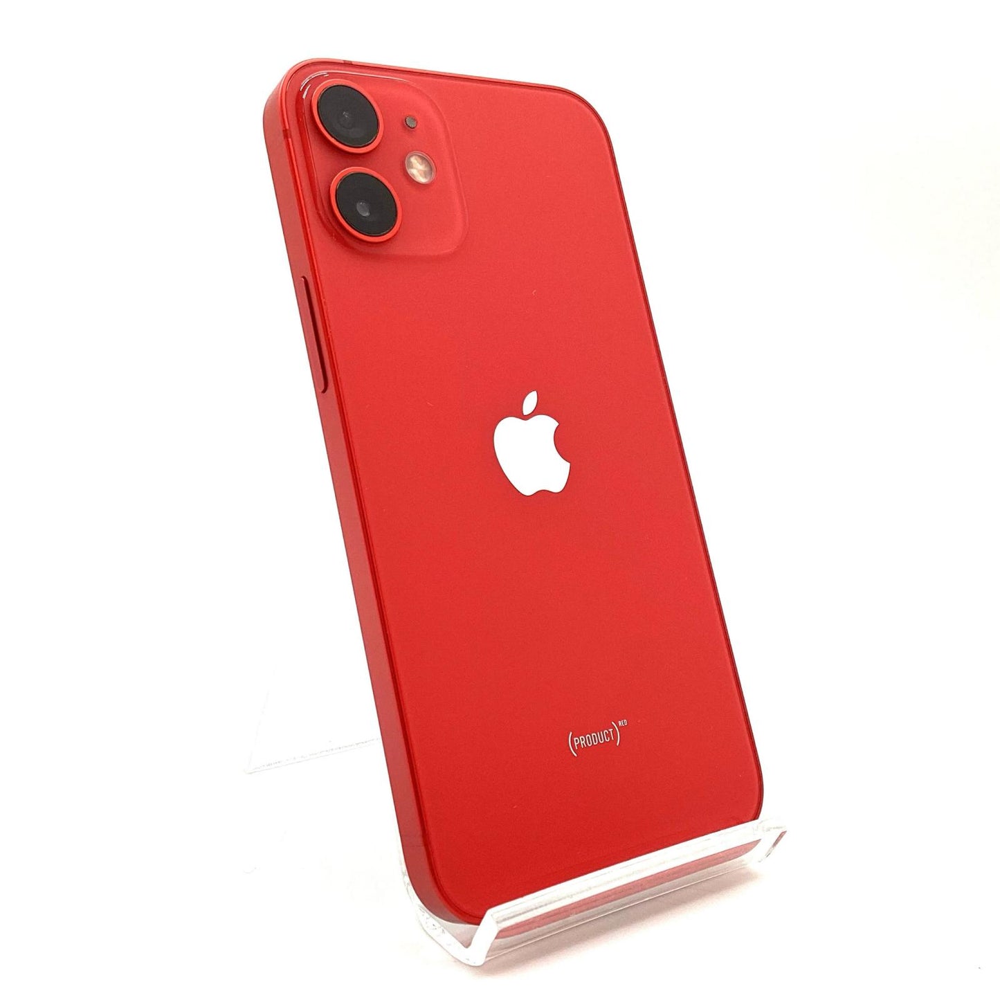 【全額返金保証】【最速発送】Apple iPhone iPhone 12 mini 128GB (PRODUCT)RED 動作確認済 75%