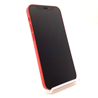 【全額返金保証】【最速発送】Apple iPhone iPhone 12 mini 128GB (PRODUCT)RED 動作確認済 75%