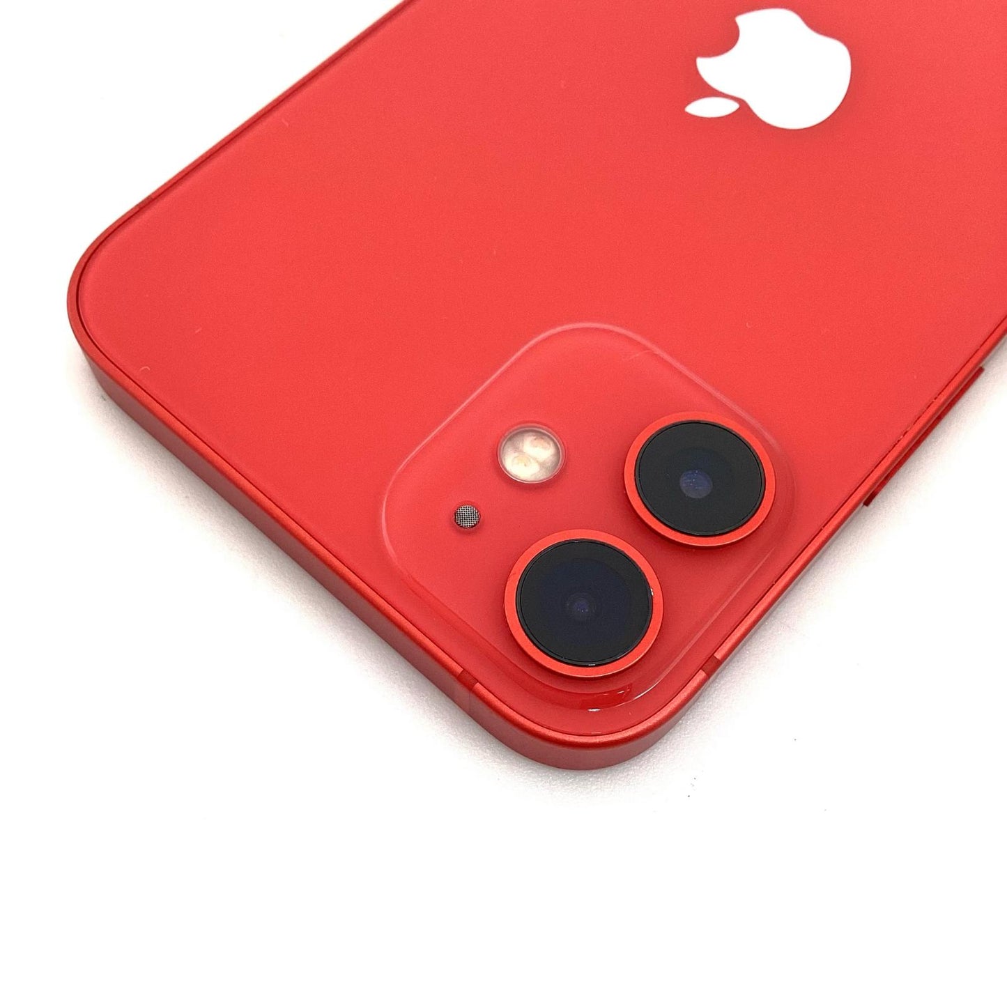 【全額返金保証】【最速発送】Apple iPhone iPhone 12 mini 128GB (PRODUCT)RED 動作確認済 75%