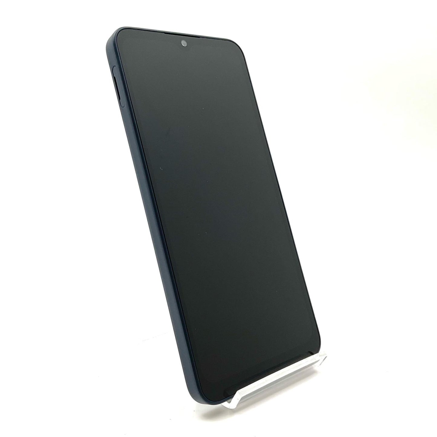 【全額返金保証】【最速発送】SHARP AQUOS wish4 64GB ブラック 楽天モバイル SIMフリー SH-M27 白ロム 美品 動作確認済