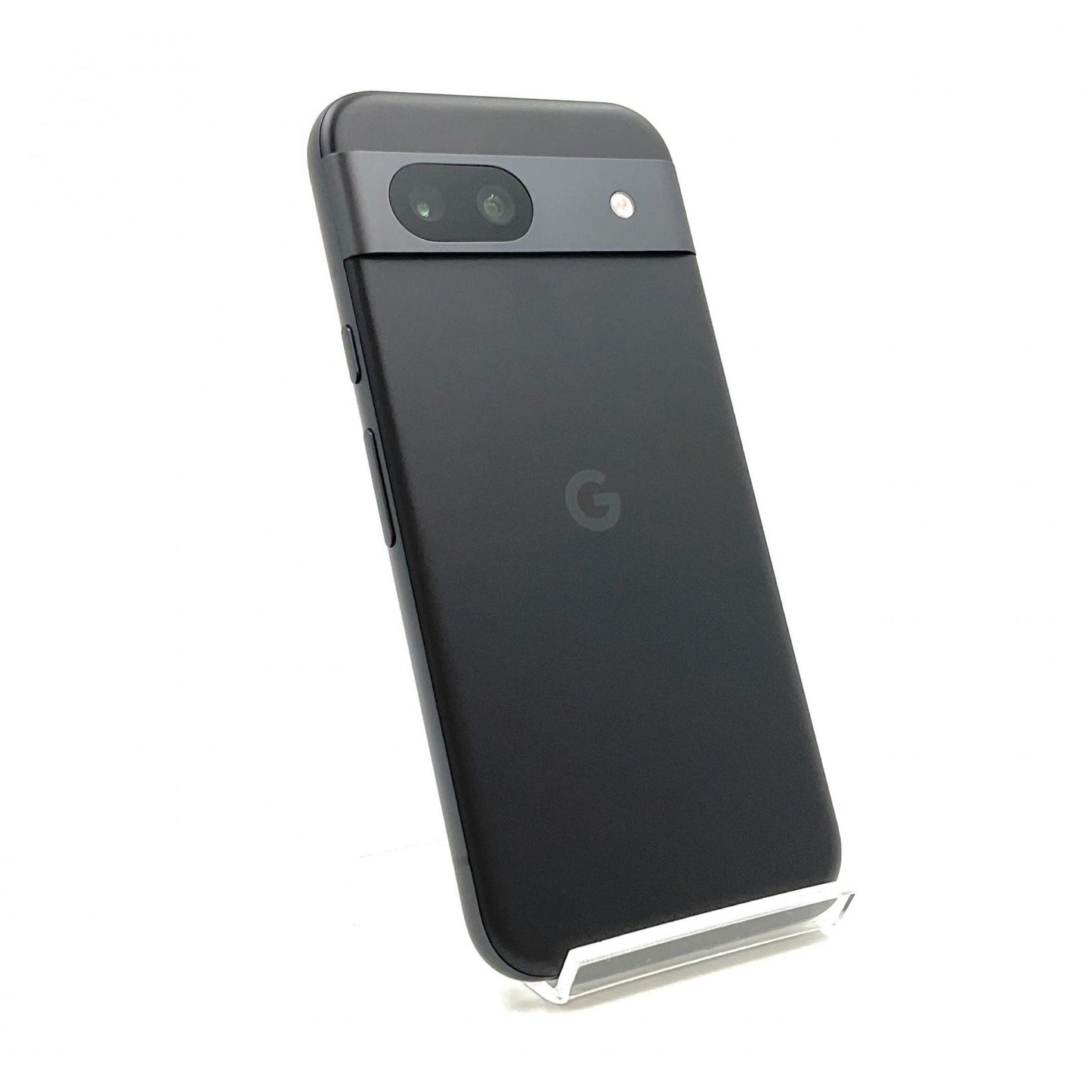 【全額返金保証】【最速発送】Google Pixel 8a 128GB オブシディアン docomo SIMフリー G576D 白ロム 美品 動作確認済
