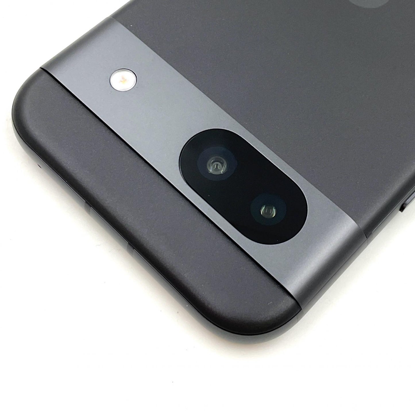 【全額返金保証】【最速発送】Google Pixel 8a 128GB オブシディアン docomo SIMフリー G576D 白ロム 美品 動作確認済