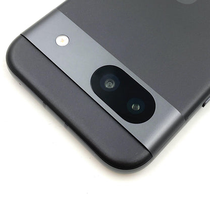 【全額返金保証】【最速発送】Google Pixel 8a 128GB オブシディアン docomo SIMフリー G576D 白ロム 美品 動作確認済