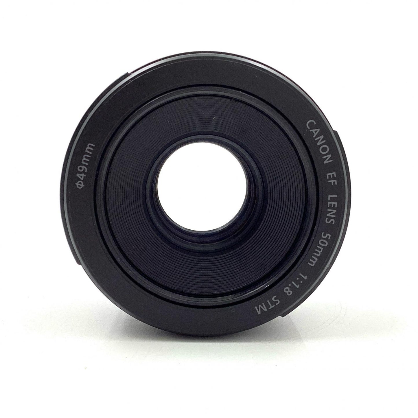 【全額返金保証】【最速発送】Canon EF50mm F1.8 STM 美品 動作確認済